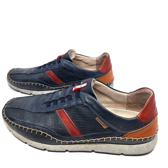 Pikolinos Mens FUENCARRAL M4U Casual All Day Slip On Sneakers Size US10 EUR 44 main image 13